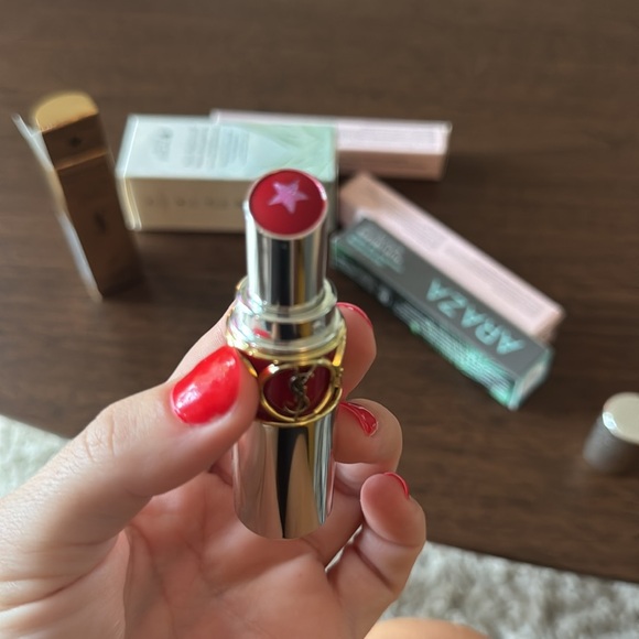 YSL ROCK N ROLL LIPSTICK NEW “8” - Picture 2 of 7